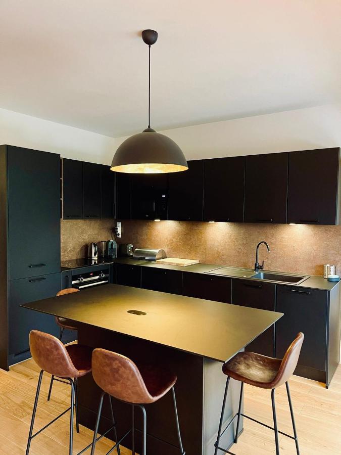 Appart Standing Avec Vue Grand Balcon - Parking - Clim Cassis Exterior photo
